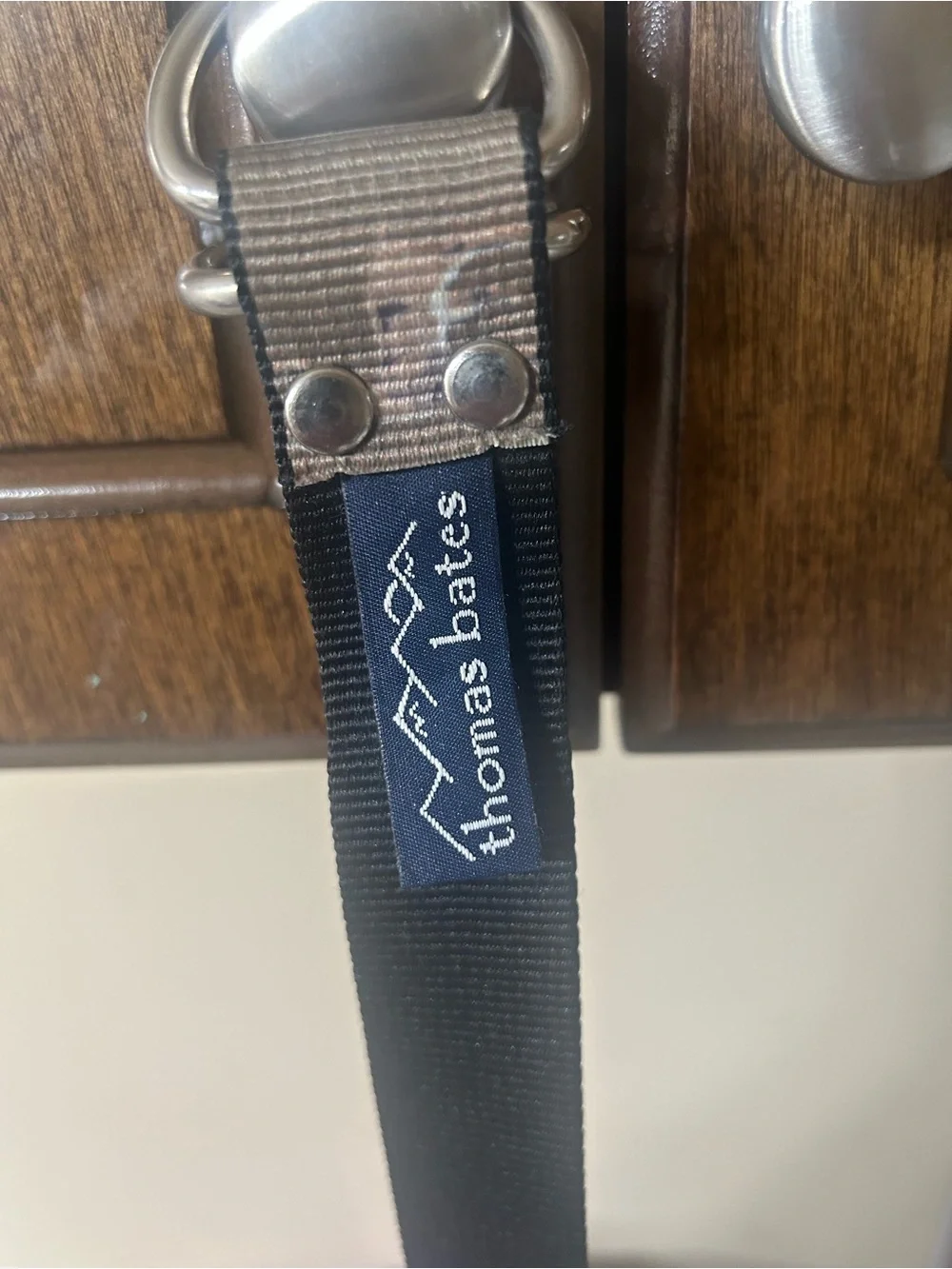 Men's Silver Bottle Opener Keychain Strap - Unbranded